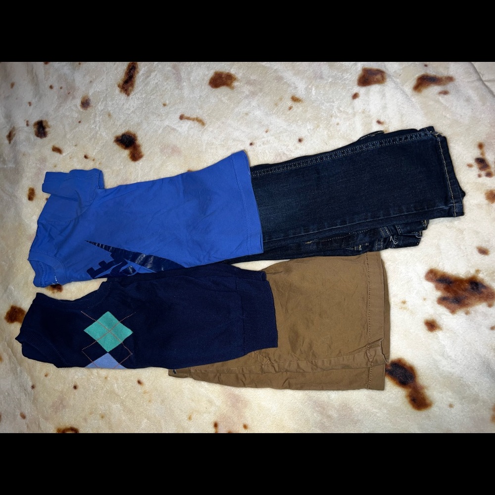 Boys Size 7 bundle